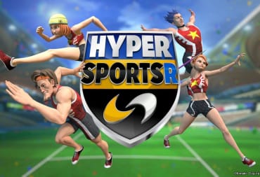 hyper sports r title