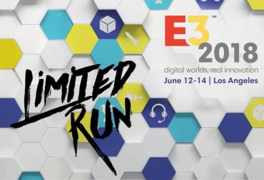 limited run e3 2018 placeholder image