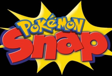 pokemon snap logo
