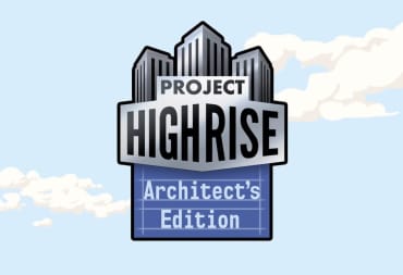 project highrise architect's edition