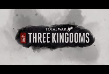 total war three kingdoms logo