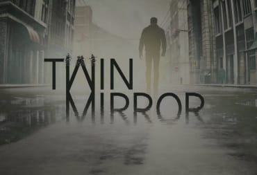 twin mirror playstation 4 e3 2018