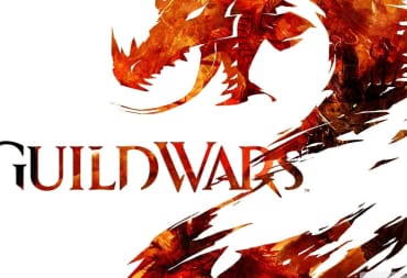 guild wars 2 logo wallpaper