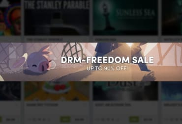 humble drm-freedom sale