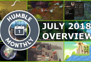 july 2018 humble monthly overview w logo and text