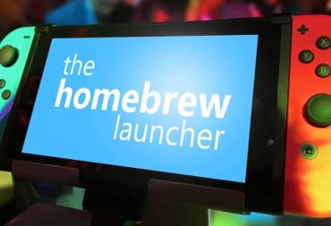 nintendo switch homebrew launcher