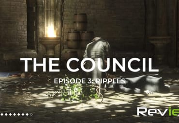 the council episode 3 ripples review header