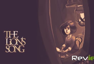 The Lion's Song review header