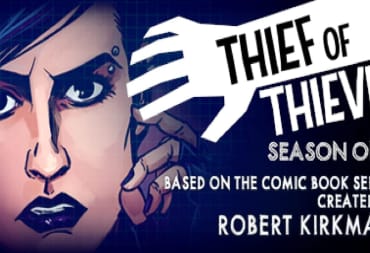 thief of thieves season one