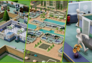 two point hospital release date three slices