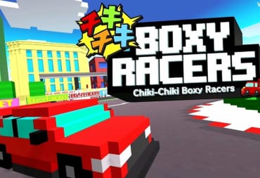 chiki-chiki boxy racers