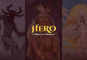 hero - tales of the tomes - three heroes