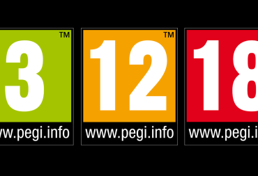 pegi ratings 31218 logos