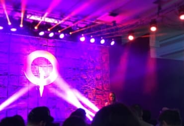 quakecon 2018 - the q logo - cropped