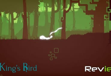 the king's bird review header