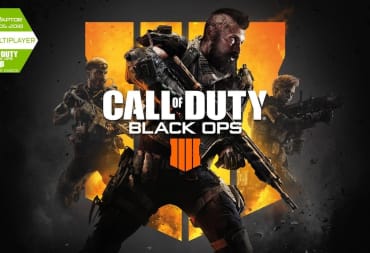 call of duty black ops 4 game page