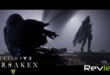 destiny 2 forsaken review header
