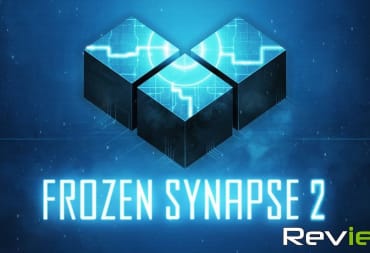 frozen synapse 2 review header