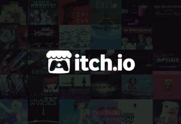 itch.io logo covers