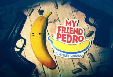 my friend pedro logo