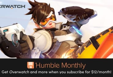 overwatch humble monthly