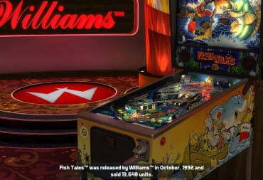 pinball fx3 gameplay fish tales williams