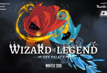 wizard of legend sky palace