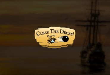 clear the decks second campaign