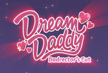 dream daddy dadrector's cut