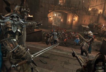 for honor marching fire commander gameplay