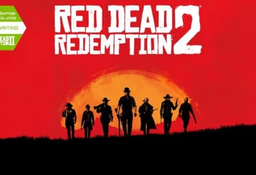 red dead redemption 2 game page
