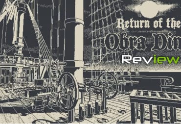 return of the obra dinn review header