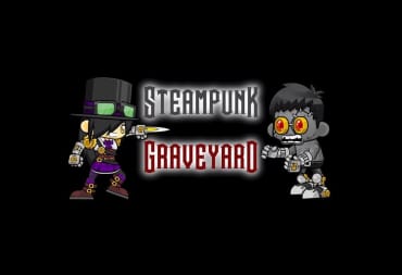 techraptor steampunk graveyard
