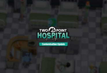 two point hospital customization update
