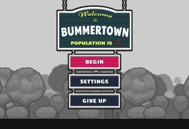 welcome to bummertown