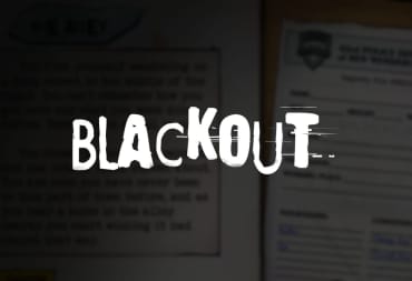 blackout files