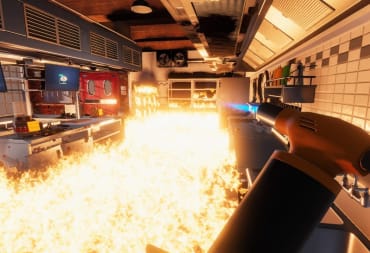 cooking simulator fire