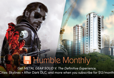 humble bundle monthly december