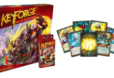 keyforge call of the archons