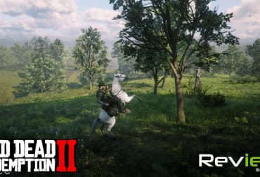 red dead redemption 2 review header