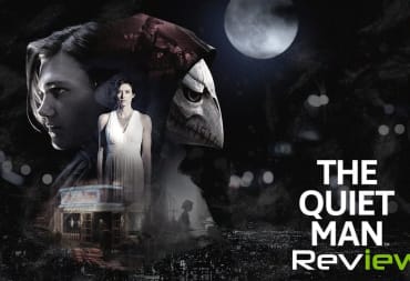 the quiet man review header
