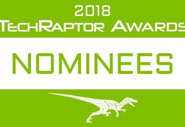 2018 techraptor awards best nominees