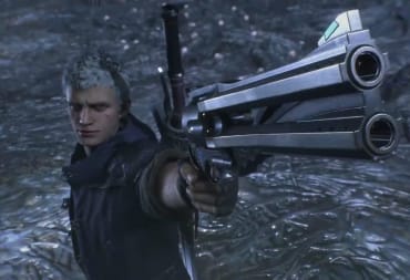 devil may cry 5 game awards leak