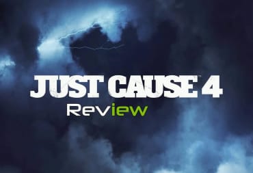 just cause 4 review header
