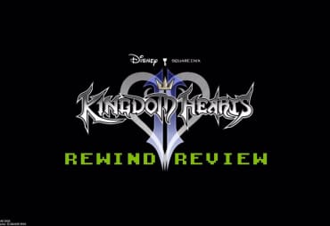 kingdom hearts 2 rewind review