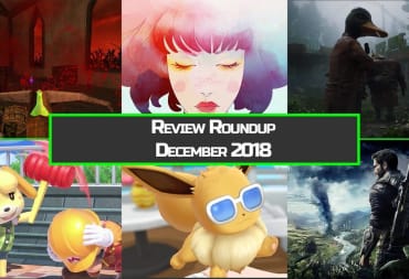 review roundup dec 2018