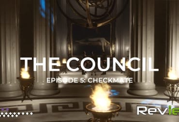 the council episode 5 checkmate review header