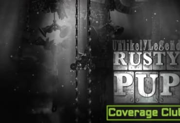 the unlikely legend of rusty pup coverage club