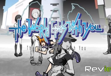 the world ends with you final remix review header