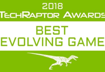 2018 techraptor awards best evolving game